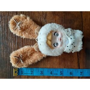 Nommi Baby Sweetheart Bunny - Caramel Coco